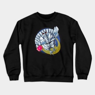 TOM SPACEKNIGHT 02 Crewneck Sweatshirt